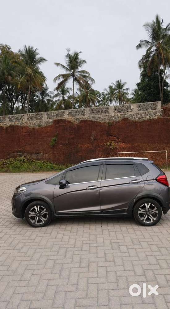 Honda Diesel Car 2018