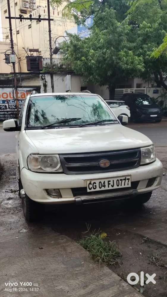 Tata Safari 4x2 2013