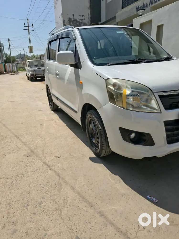 Maruti Suzuki Wagon R 2014