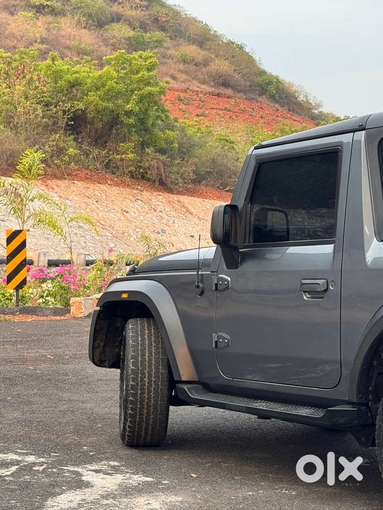 Mahindra Thar.e Diesel 2023