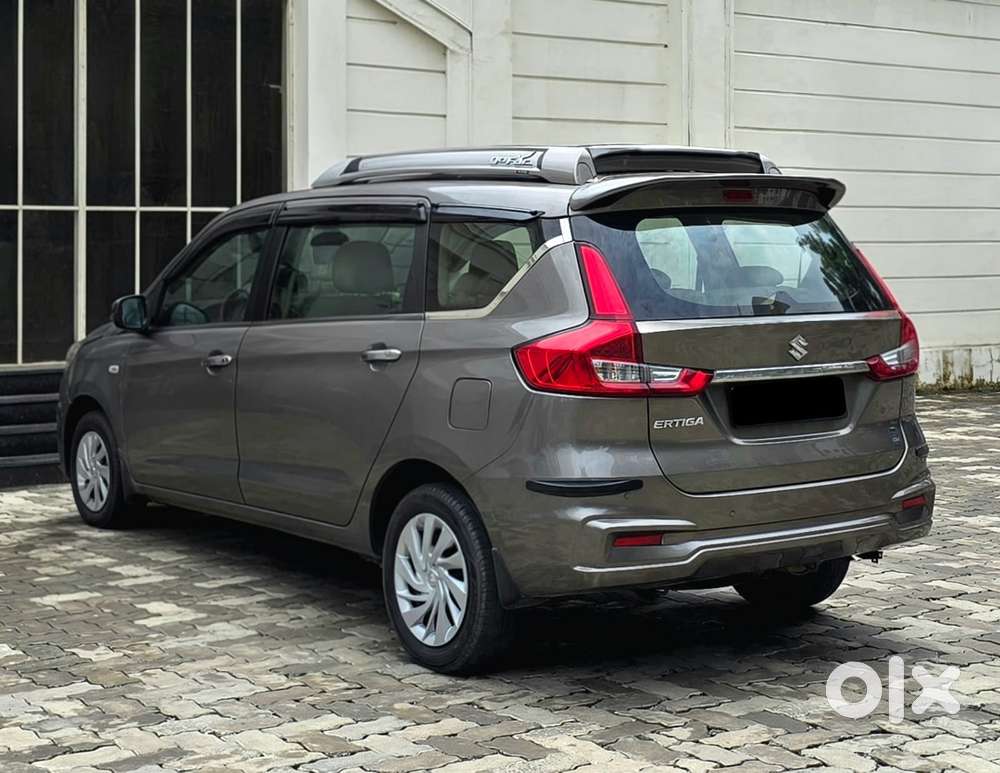 Maruti Suzuki Ertiga, 2021, Cng & Hybrids