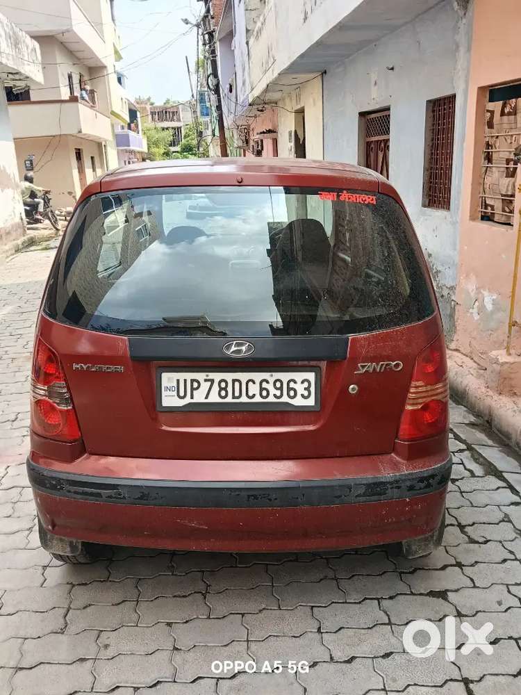 2013 Hyundai Santro Xing