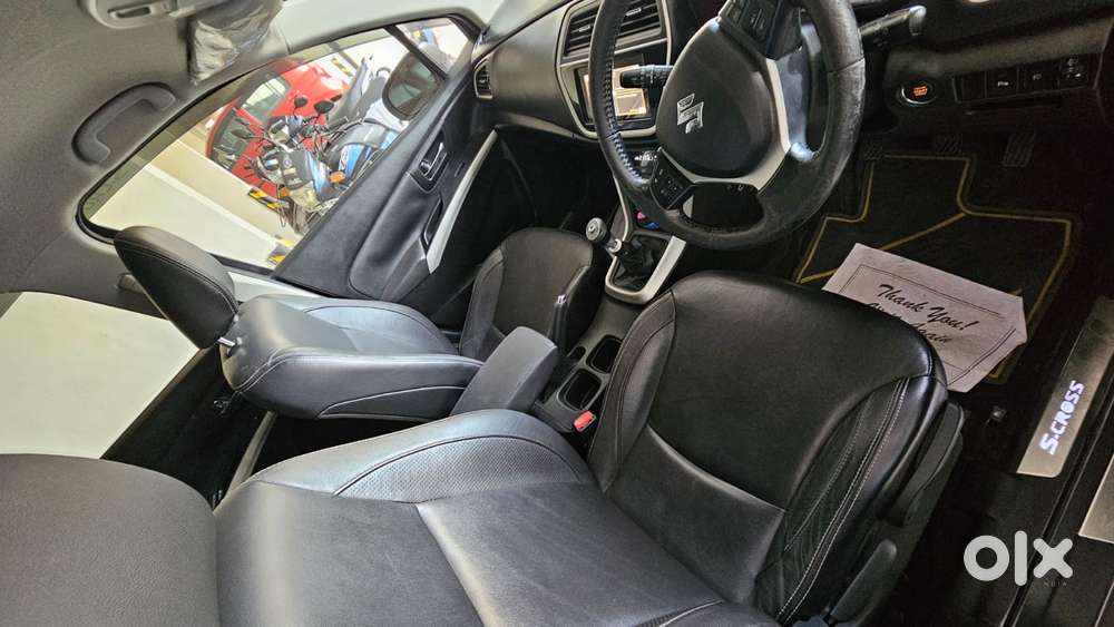 Maruti Suzuki S-cross Alpha 1.6, 2017, Diesel