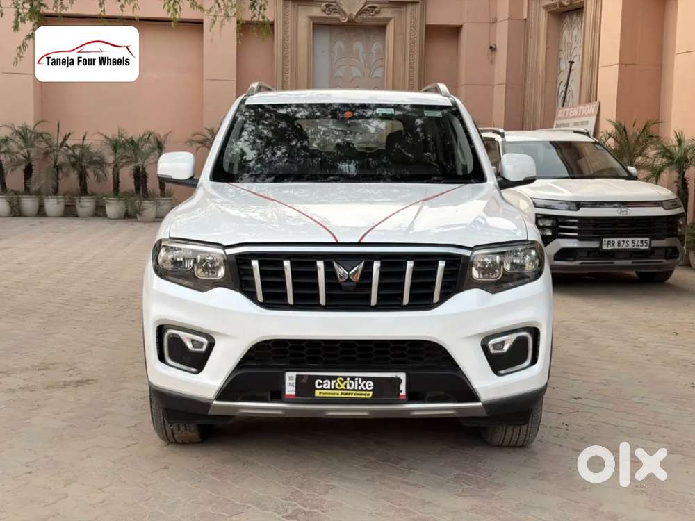 Mahindra Scorpio-n, 2023, Diesel