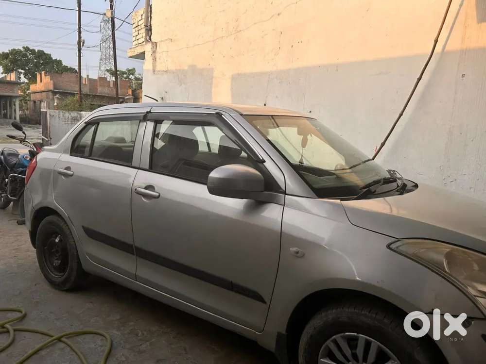 2015 Maruti Suzuki Dzire Petrol Manual 82000 Km
