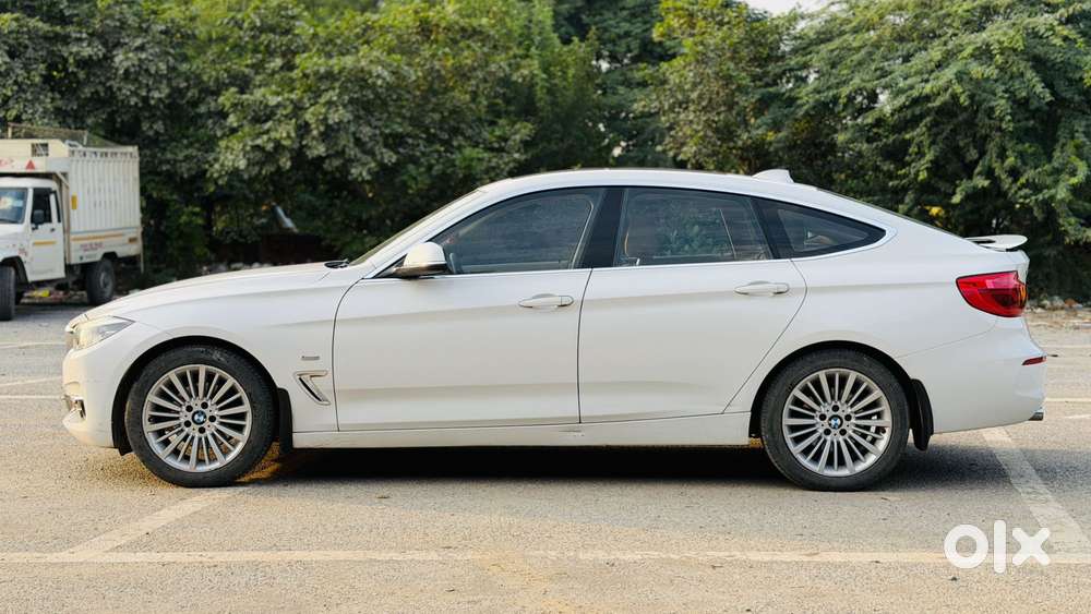 Bmw 3 Series Gt 320d Luxury Line, 2017, Diesel