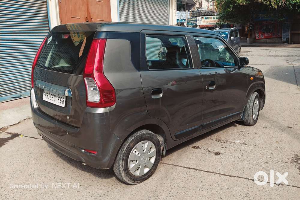 Maruti Suzuki Wagon R Lxi Cng Optional, 2019, Cng & Hybrids