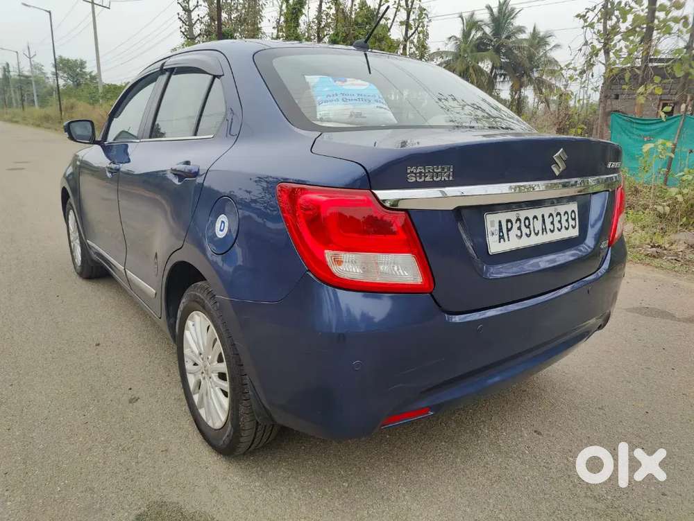 Maruti Suzuki Dzire 2018 Diesel 76823 Km Driven