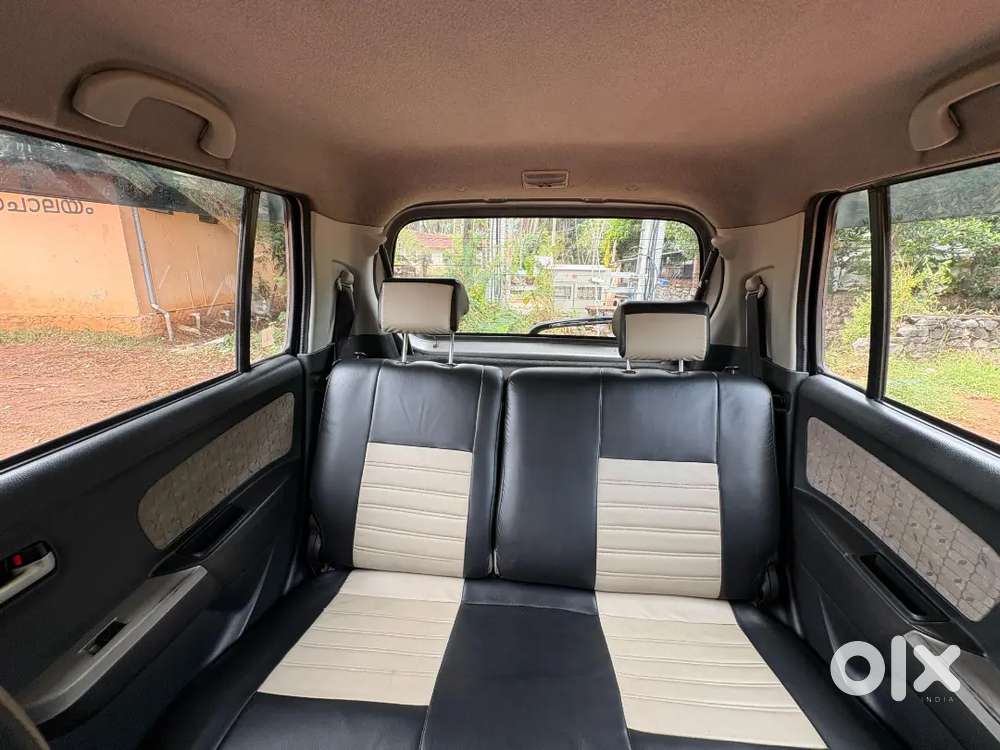 Maruti Suzuki Wagon R 2013 Full Option