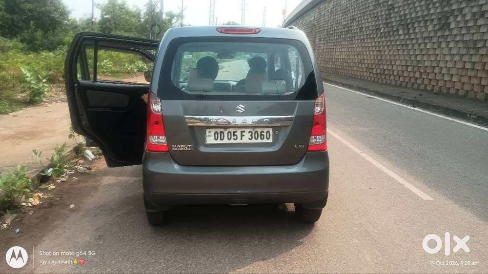 Maruti Suzuki Wagon R 2014 Petrol