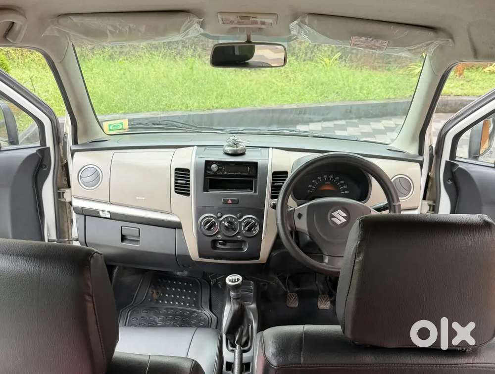 Maruti Suzuki Wagon R 2014