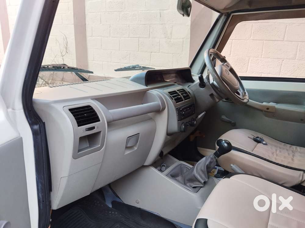 Mahindra Bolero B4, 2018, Diesel