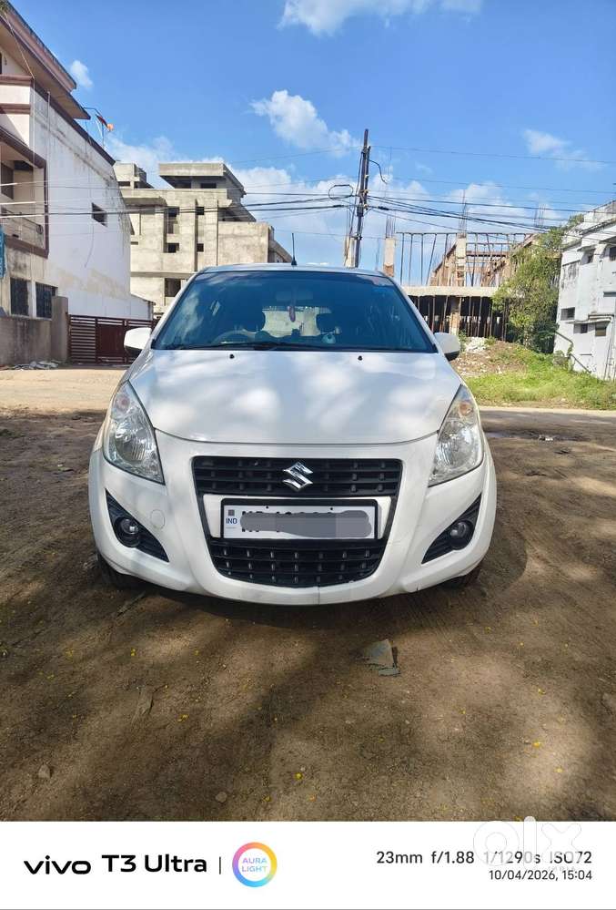Maruti Suzuki Ritz Vxi 2014 Year