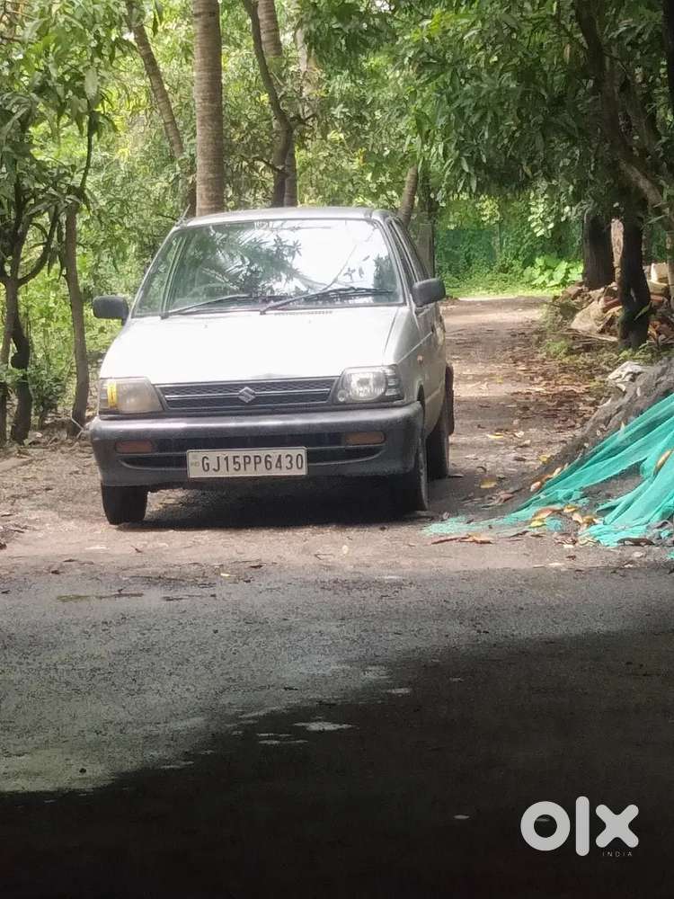 Maruti Suzuki 800 2009 Petrol 100000 Km Driven