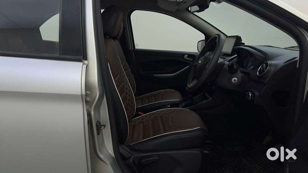 Ford Figo 1.5d Titanium Plus Mt, 2016, Diesel