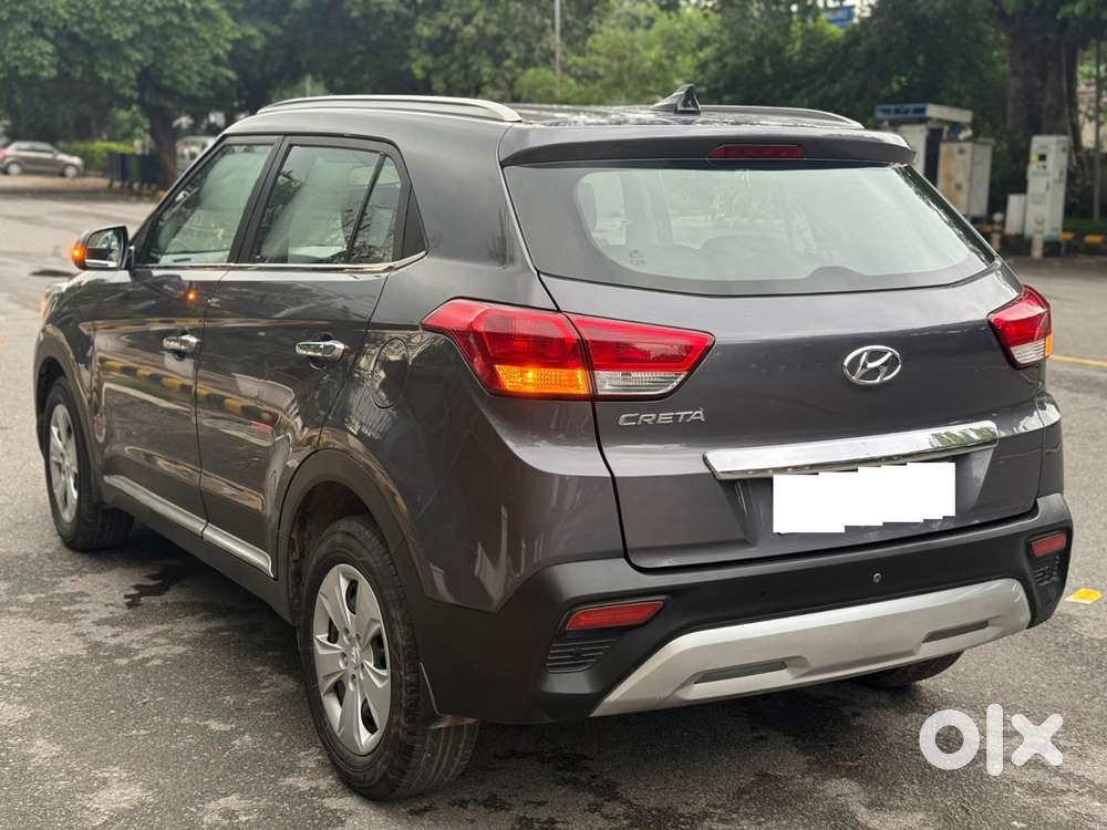 Hyundai Creta 1.4 Crdi S Plus, 2018, Diesel