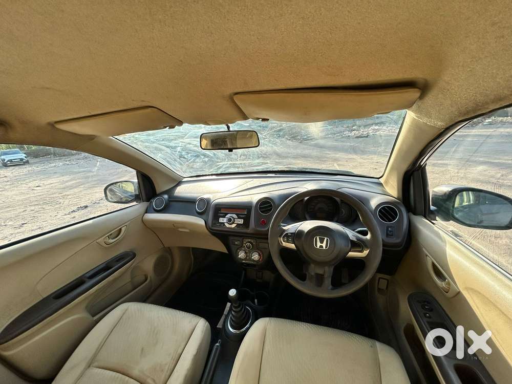 Honda Amaze S Option I-vtec, 2013, Petrol