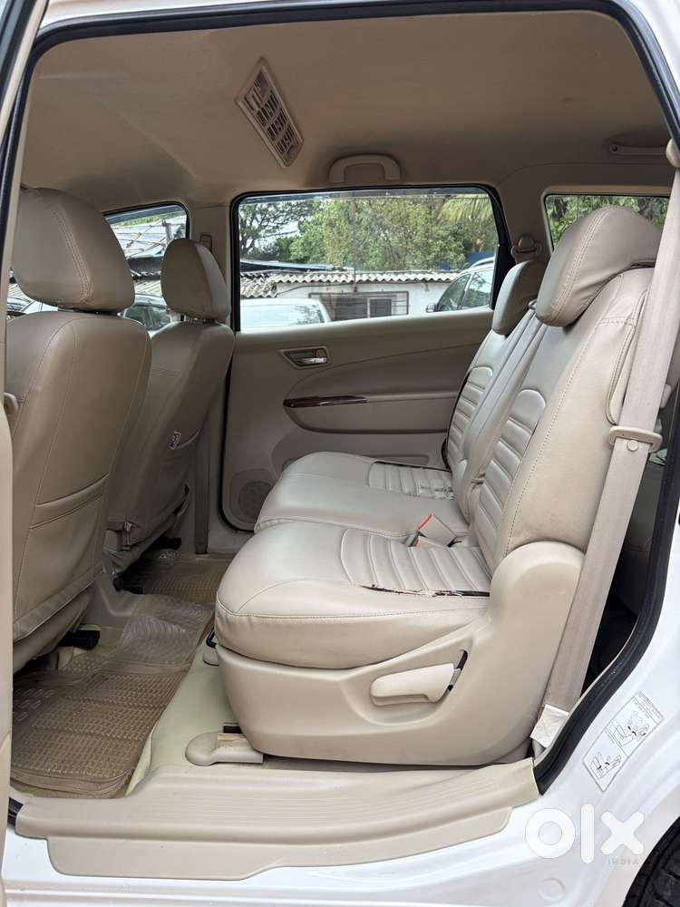 Maruti Suzuki Ertiga Zdi+ Shvs, 2016, Diesel
