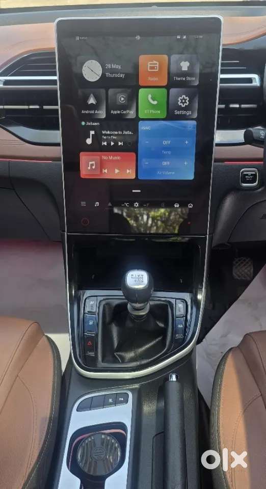 Mg Hector Plus Sharp Pro 2.0 Turbo Diesel 7 Str, 2023, Diesel