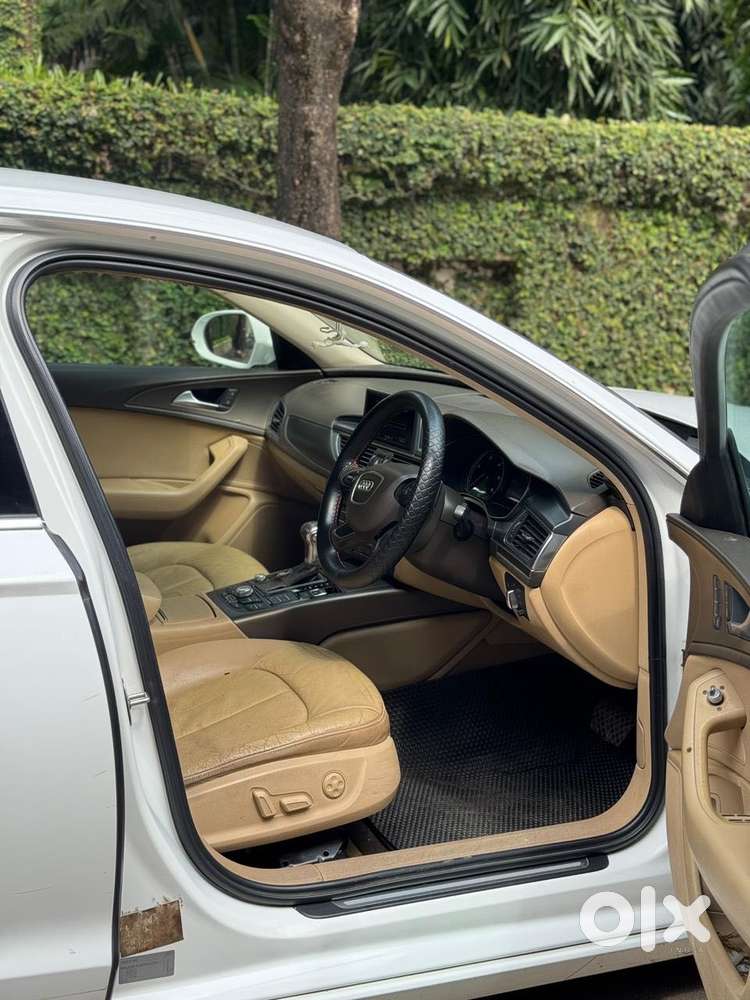 Audi A6 2.0 Tdi, 2014, Diesel