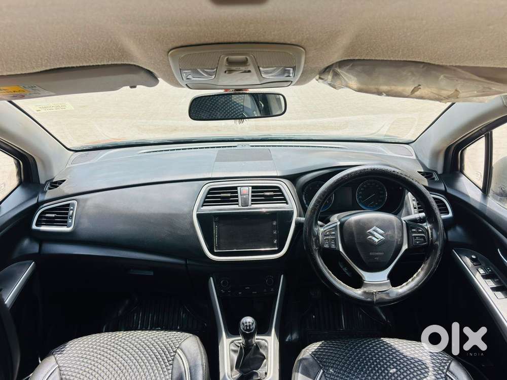 Maruti Suzuki S Cross Zeta Shvs, 2017, Diesel