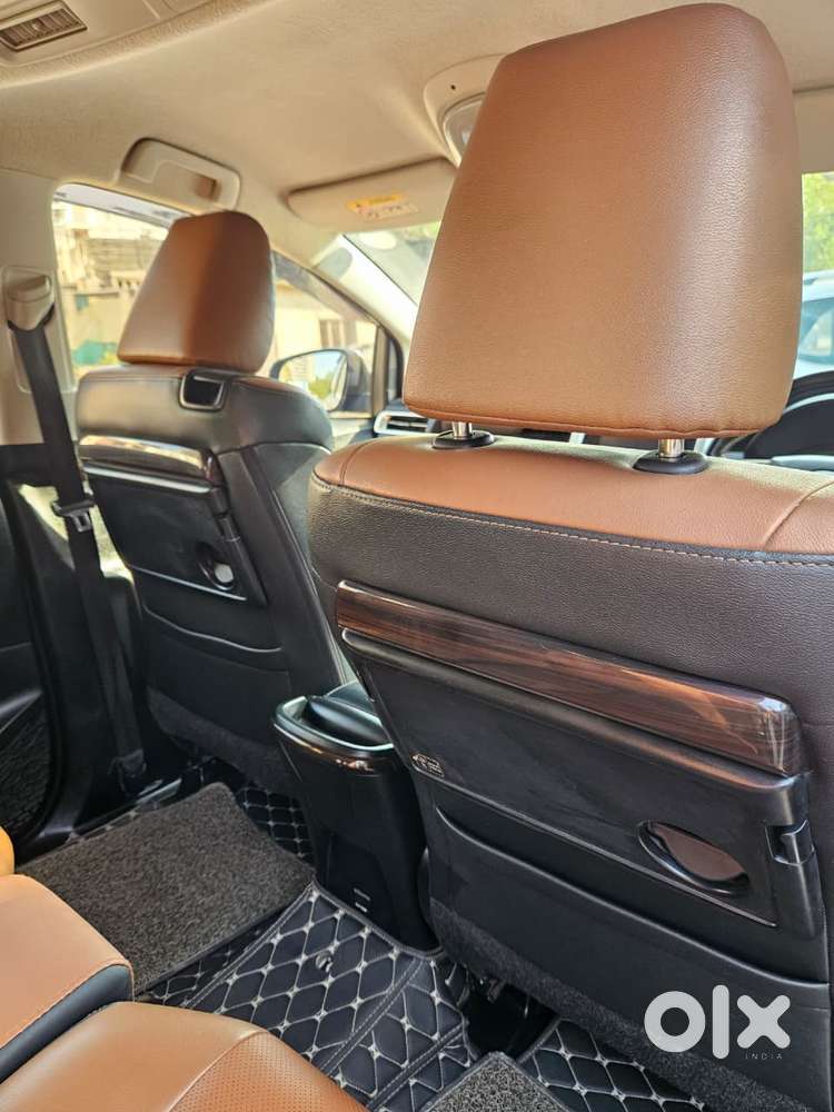 Toyota Innova Crysta 2.8z Automatic, 2019, Diesel