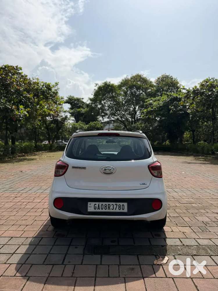 Hyundai Grand I10