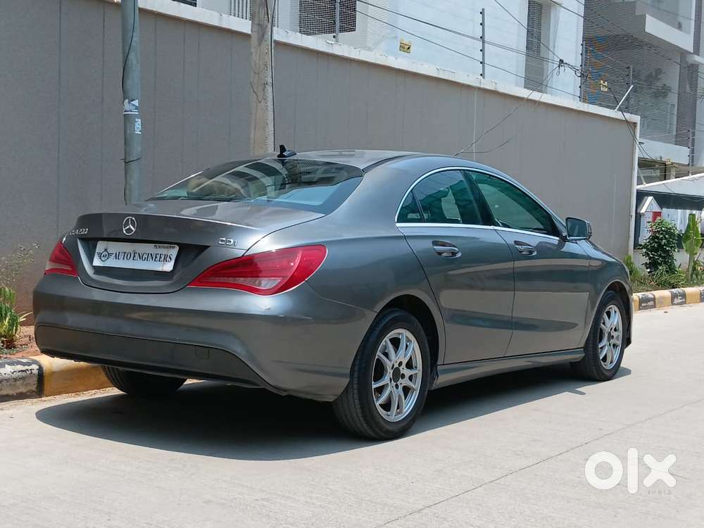 Mercedes-benz Cla 200 Cdi Sport, 2015, Diesel