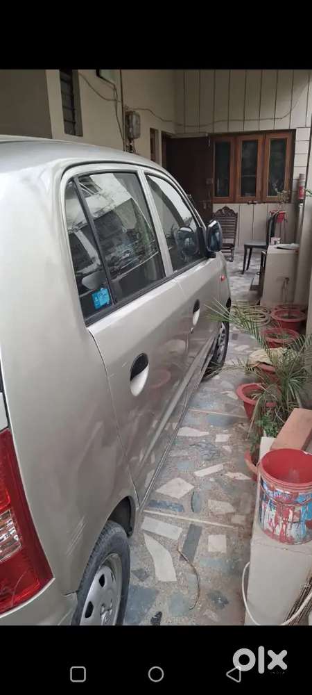 Hyundai Santro Xing 2011 Petrol 45000 Km Driven