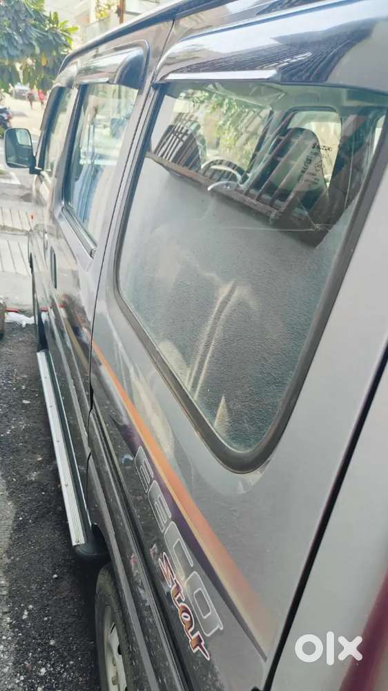 New Type Condition Eeco 2021 Only 24000 Km Driven