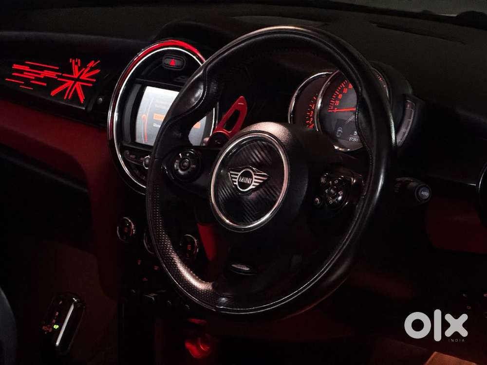 Mini Cooper Convertible Cooper S Convertible, 2020, Petrol
