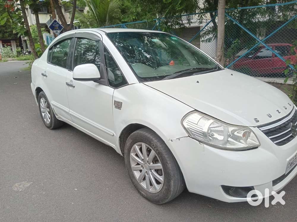 Maruti Suzuki Sx4 Zdi Bs Iv, 2012, Diesel