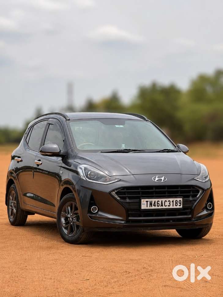 Hyundai Grand I10 Nios Amt Sportz, 2022, Petrol