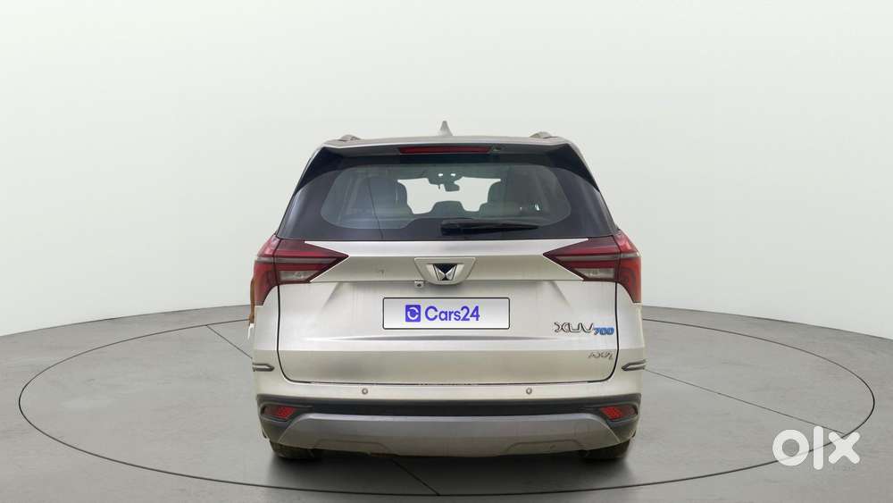 Mahindra Xuv700 2.0 Ax 7 Petrol At Str, 2023, Diesel