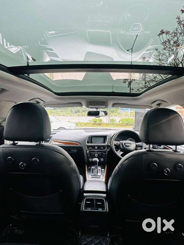 Audi Q5 3.0 Tdi Premium With Sunroof, 2015, Diesel