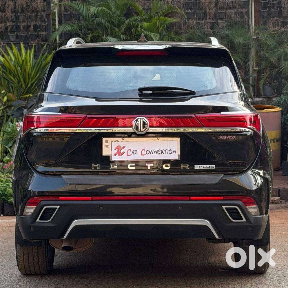 Mg Hector Plus Savvy Pro 1.5 Turbo Petrol Cvt 6 Str, 2023, Petrol