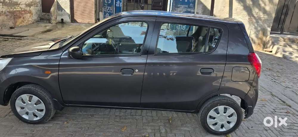 Maruti Suzuki Alto 1.0 2018