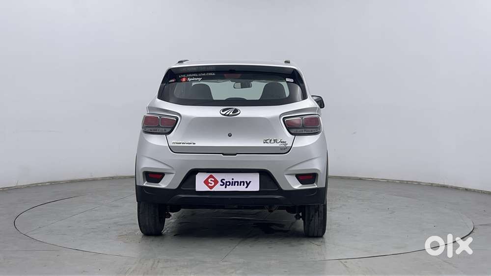 Mahindra Kuv100 Nxt 1.2 K4 Plus Diesel 6 Str, 2018, Petrol