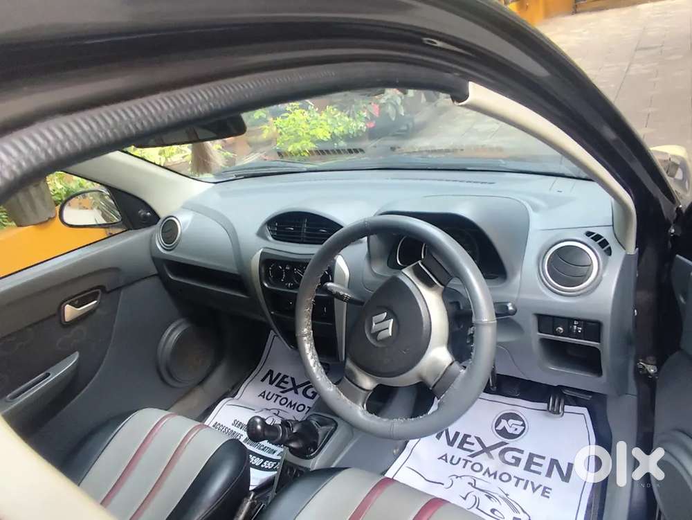 Maruti Suzuki Alto 800 2013 Petrol Well Maintained