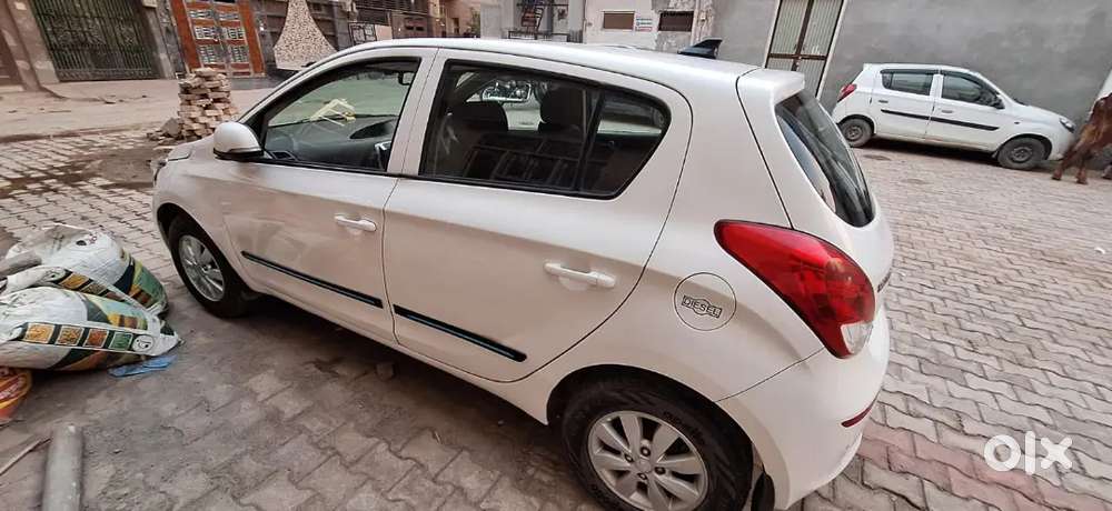 Hyundai I20 Diesel 2013