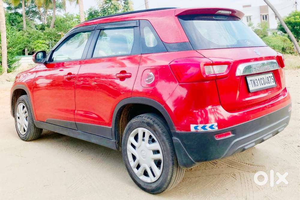 Maruti Suzuki Brezza 1.5 Vxi Smart Hybrid, 2021, Petrol