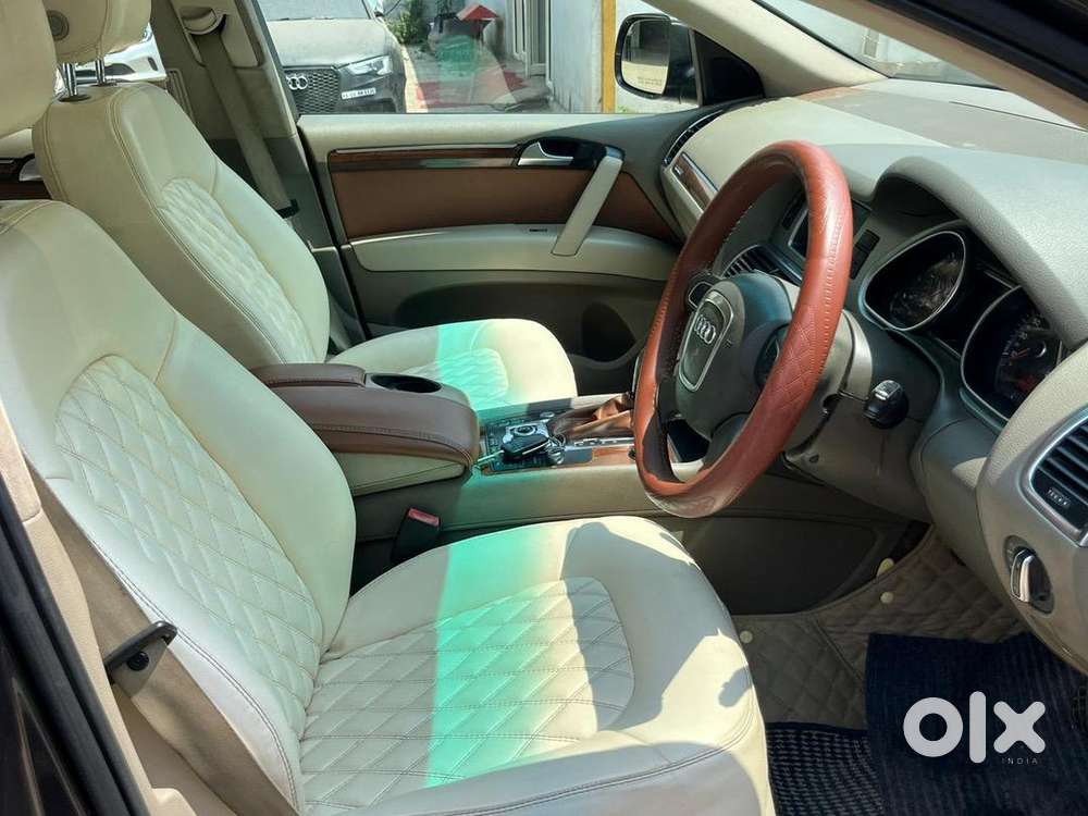 Audi Q7 2009 Diesel Well Maintained