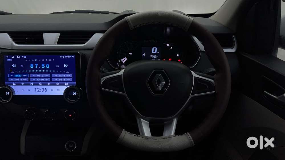 Renault Triber Rxz Easy-r Amt, 2020, Petrol