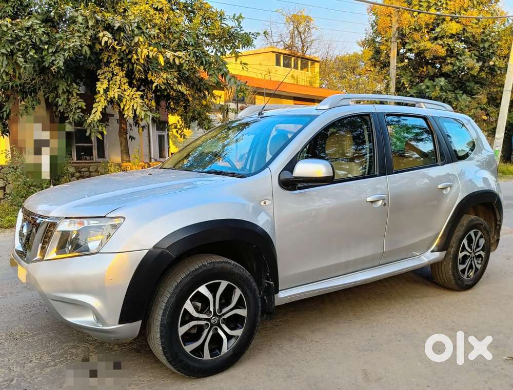Nissan Terrano Xv D Thp 110 Ps, 2015, Diesel