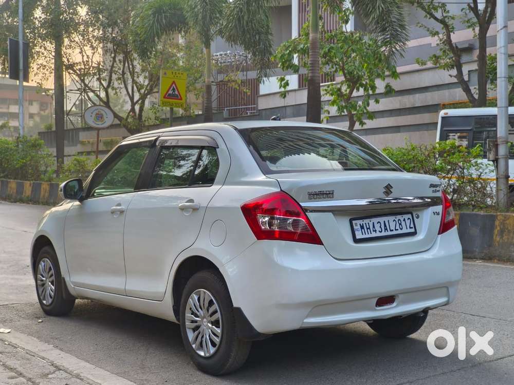 Maruti Suzuki Swift Dzire