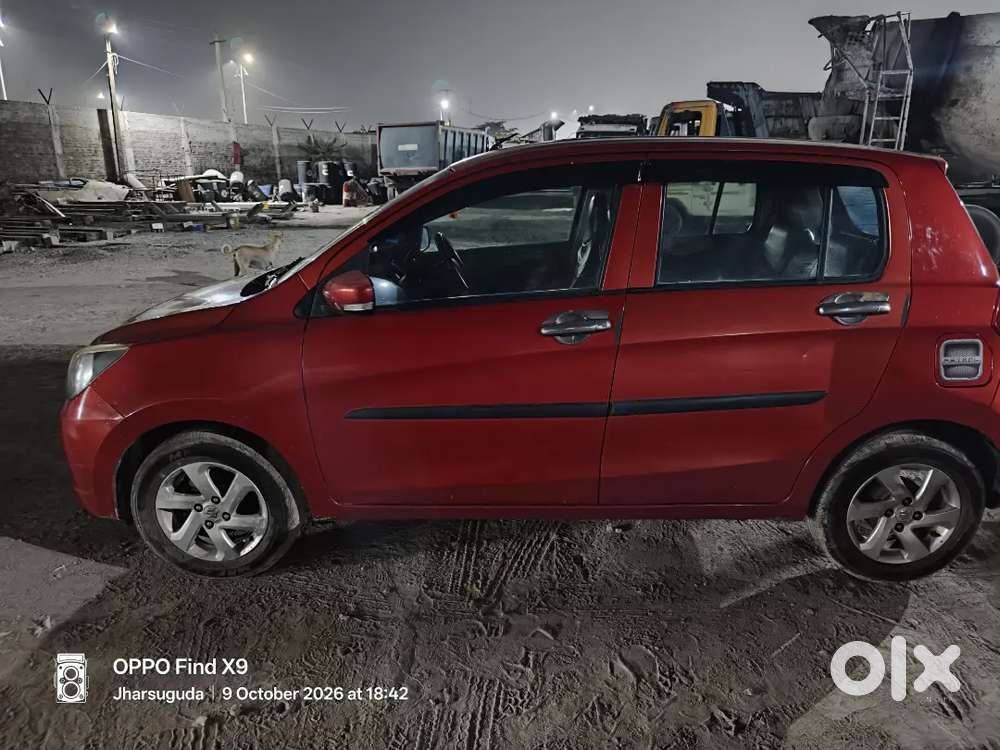 Maruti Suzuki Celerio 2016 Petrol Manual