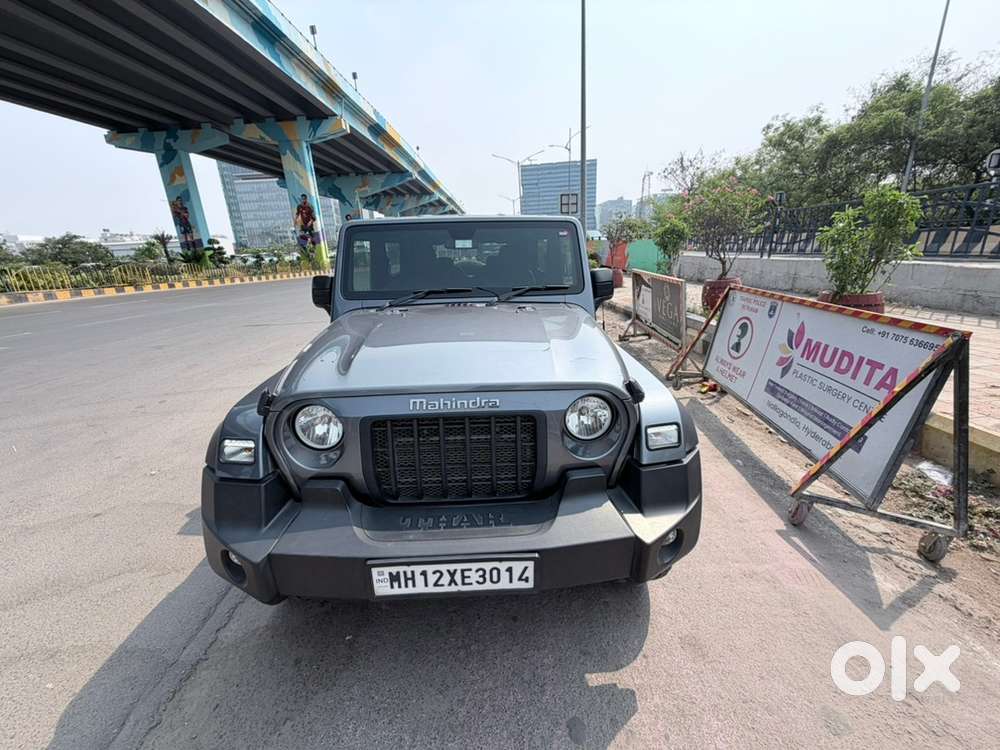 Mahindra Petrol Car 2024