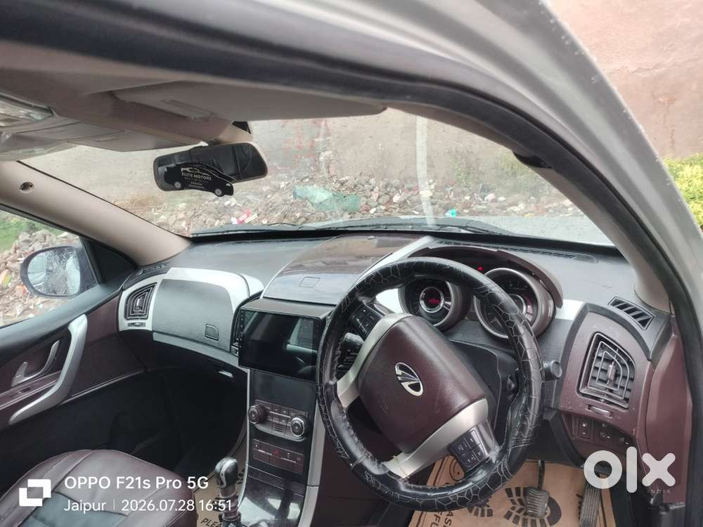 Mahindra Xuv500 Diesel 2014