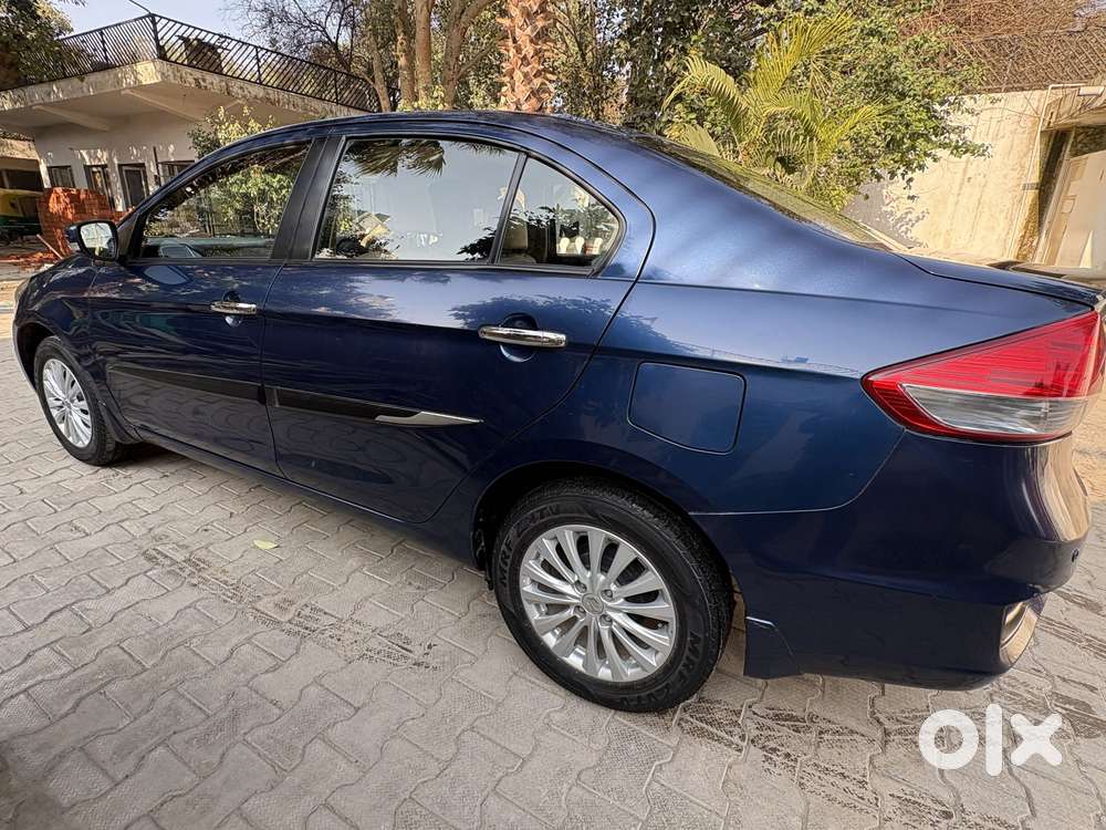 Maruti Suzuki Ciaz Zeta Automatic, 2018, Petrol