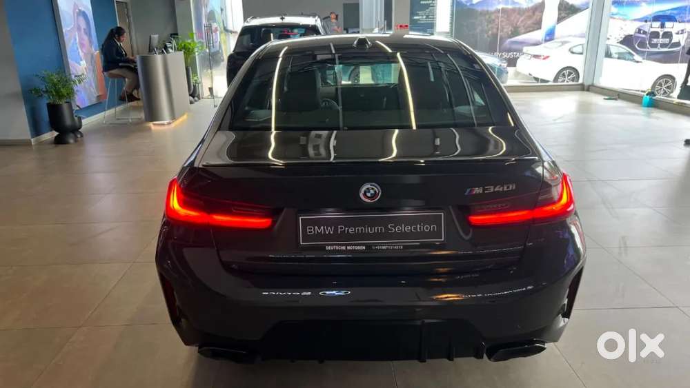 Bmw M340i, 2023, Petrol